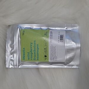 2/$20 Sealed! Davidstea WILD RASPBERRY Loose Leaf Tea 50g *Retired* Davids Tea